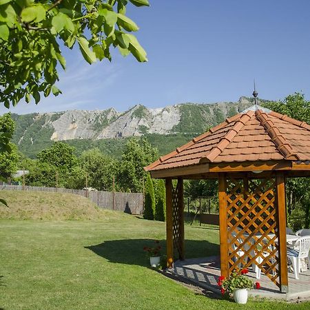 Hotel Apatsaguti Vendeghaz Belapatfalva Zewnętrze zdjęcie