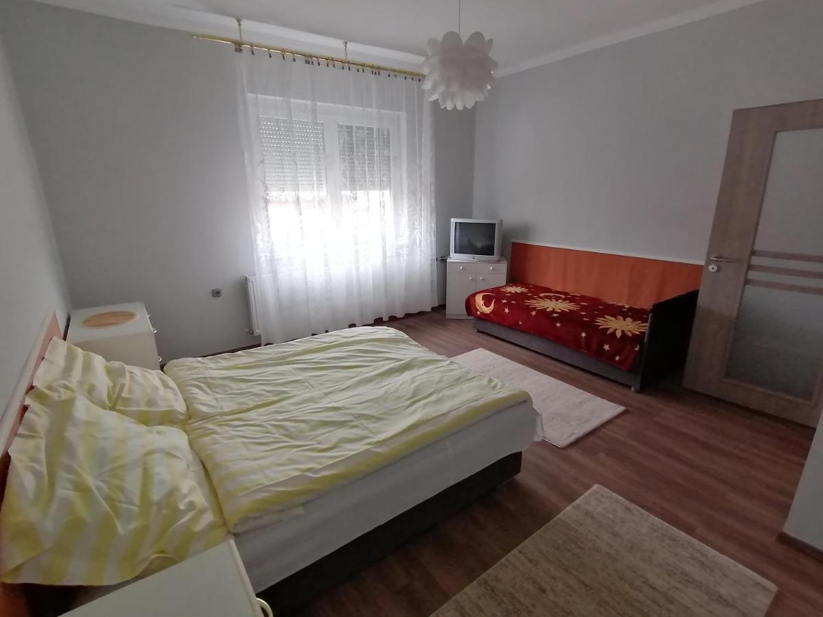 Hotel Apatsaguti Vendeghaz Belapatfalva Zewnętrze zdjęcie