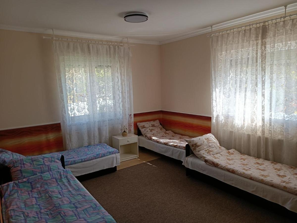 Hotel Apatsaguti Vendeghaz Belapatfalva Zewnętrze zdjęcie