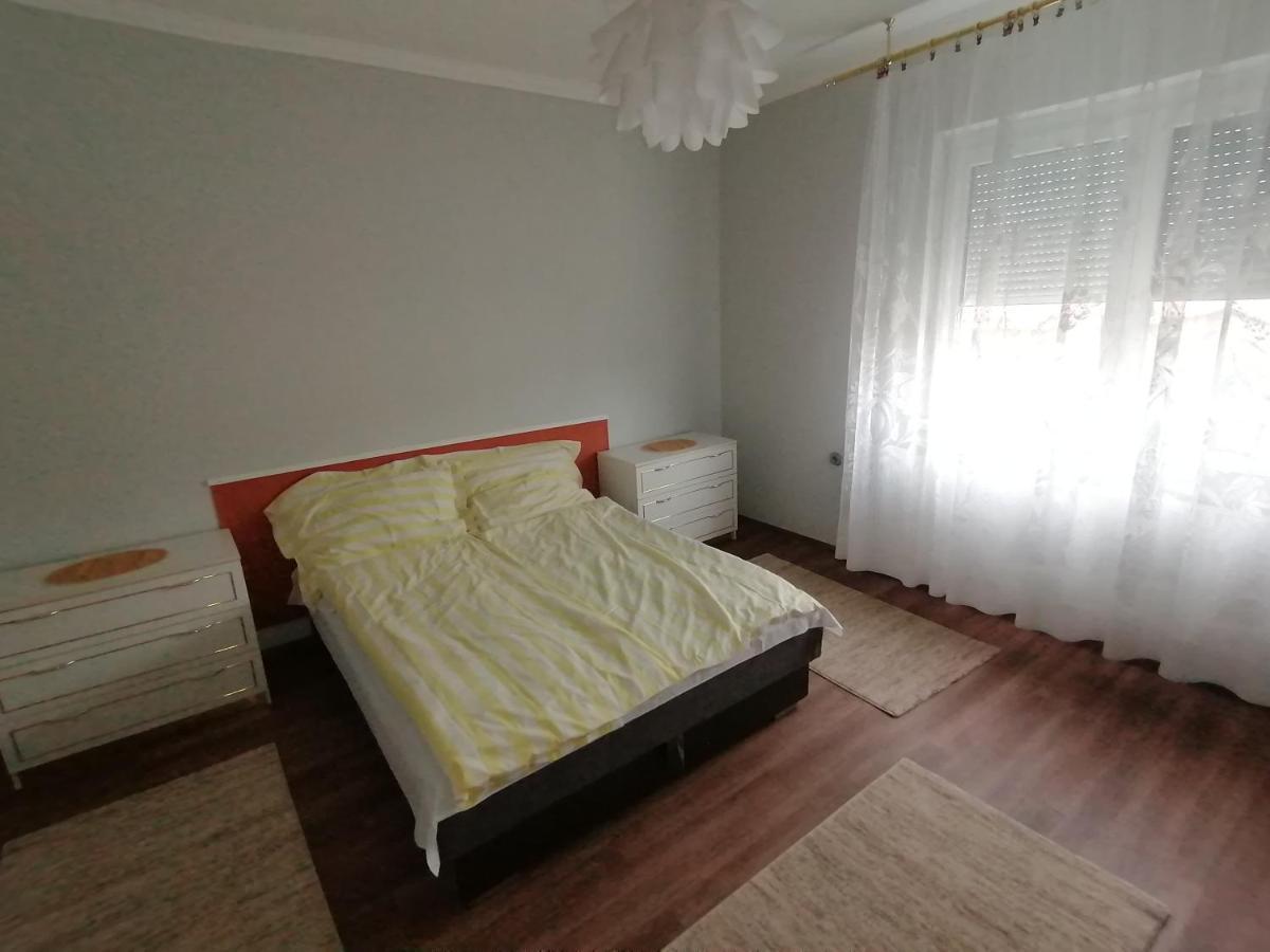 Hotel Apatsaguti Vendeghaz Belapatfalva Zewnętrze zdjęcie