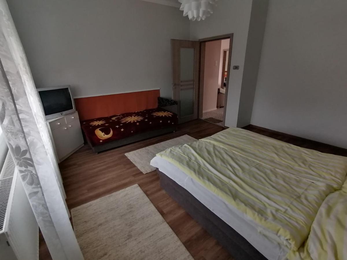 Hotel Apatsaguti Vendeghaz Belapatfalva Zewnętrze zdjęcie