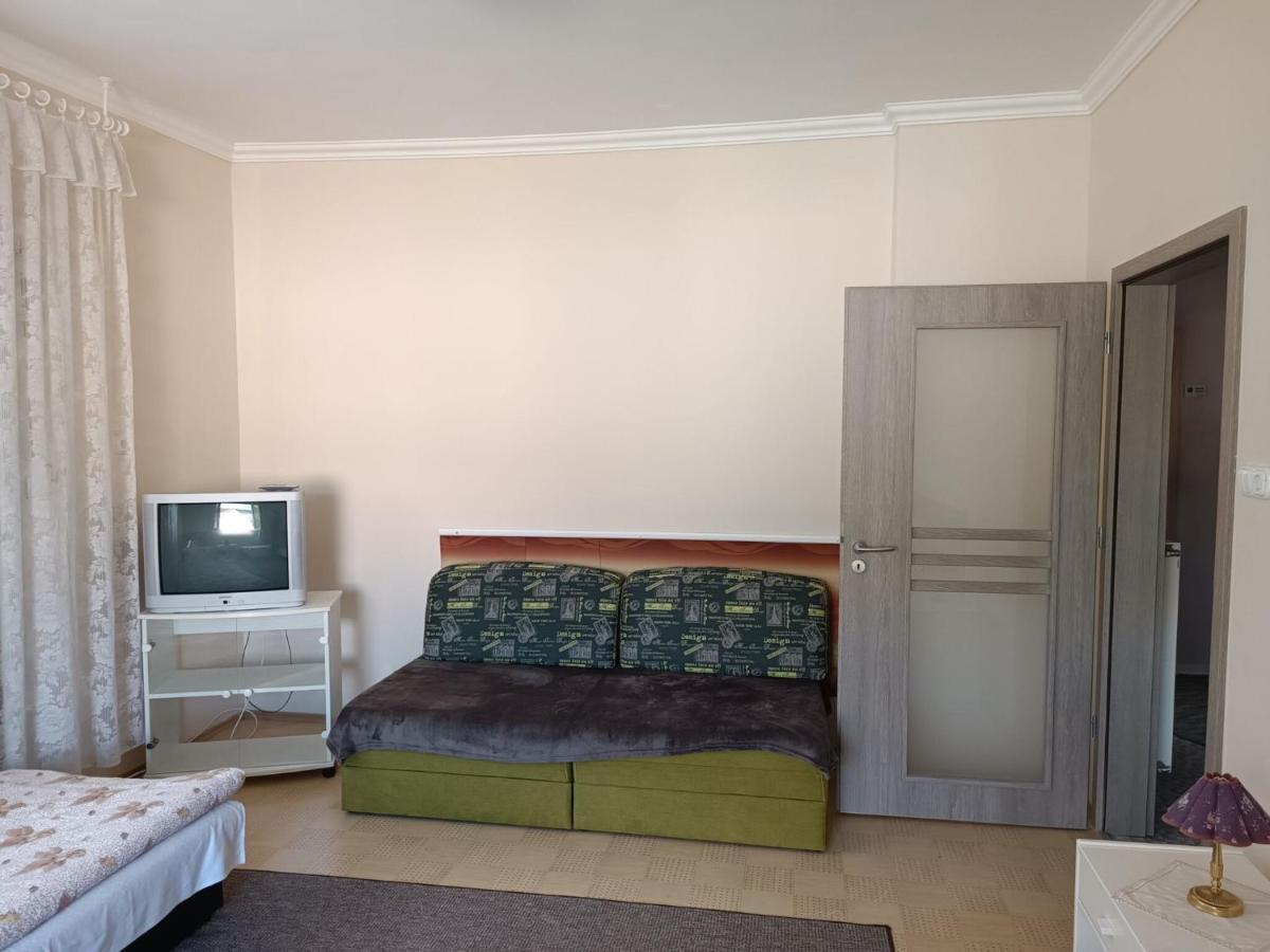 Hotel Apatsaguti Vendeghaz Belapatfalva Zewnętrze zdjęcie