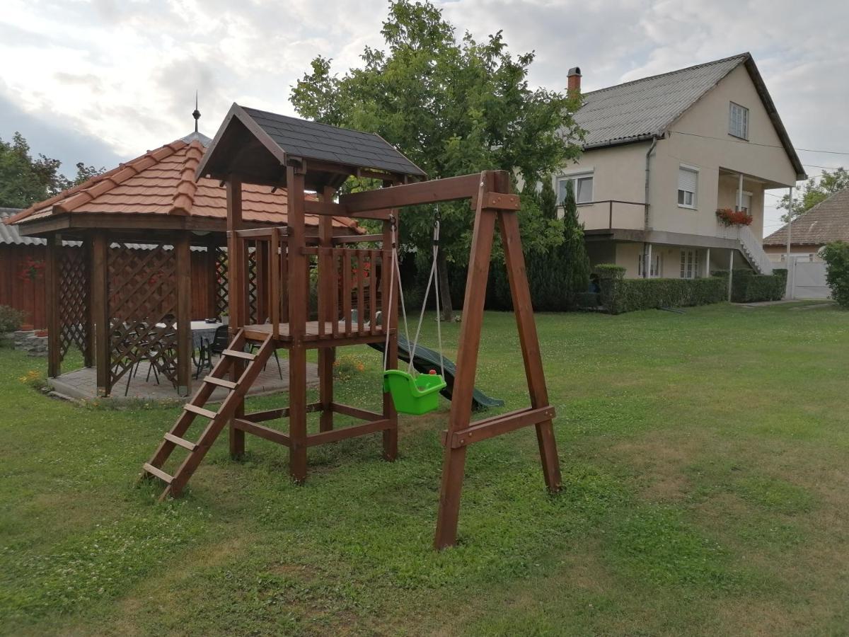 Hotel Apatsaguti Vendeghaz Belapatfalva Zewnętrze zdjęcie